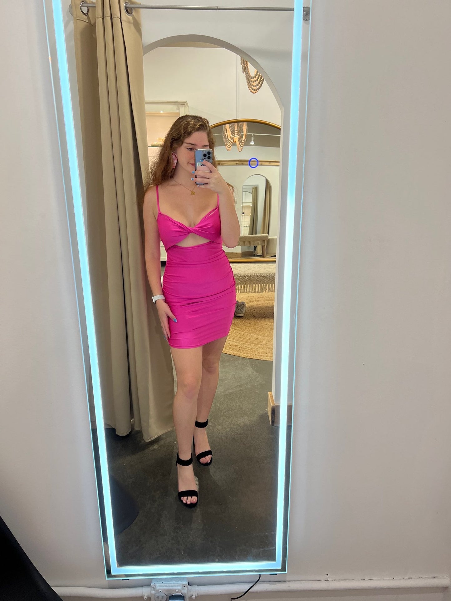 Spencer Dress - Arete Style
