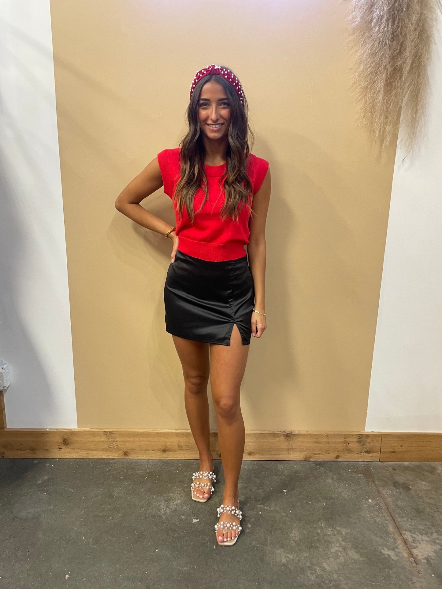 Stacy Crop Top - Arete Style