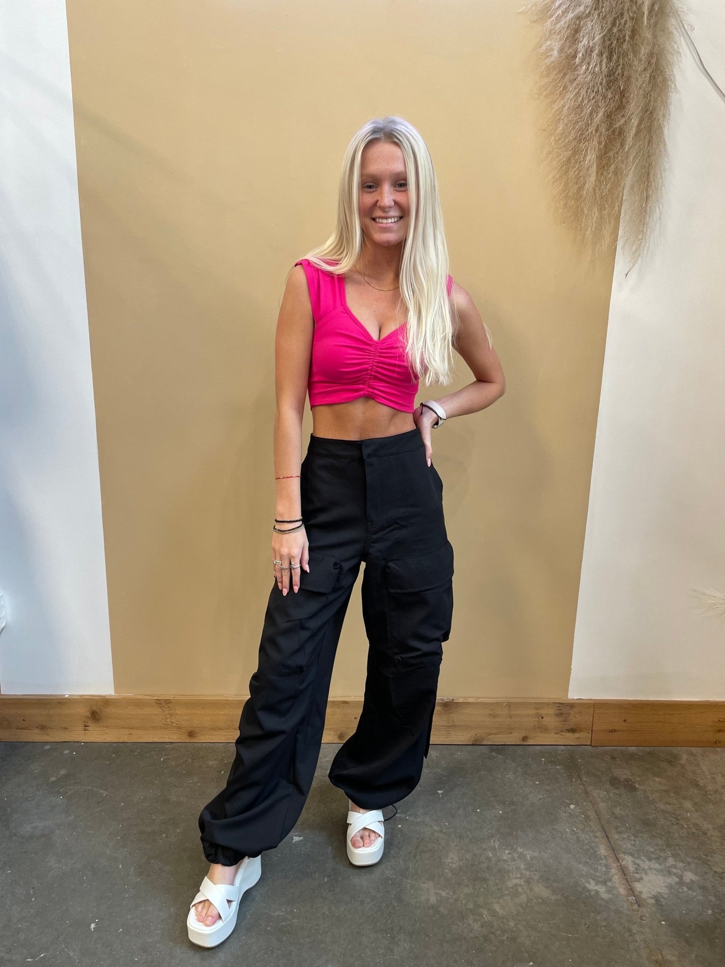 Sutton Cargo Pants - Arete Style