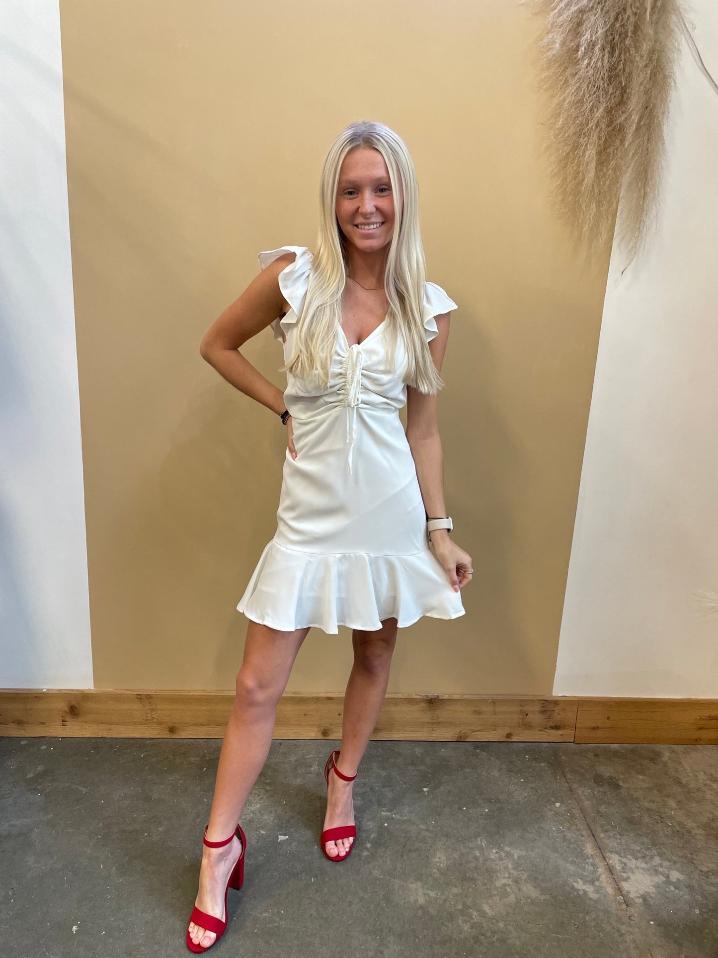 Sweet Pea Dress - Arete Style