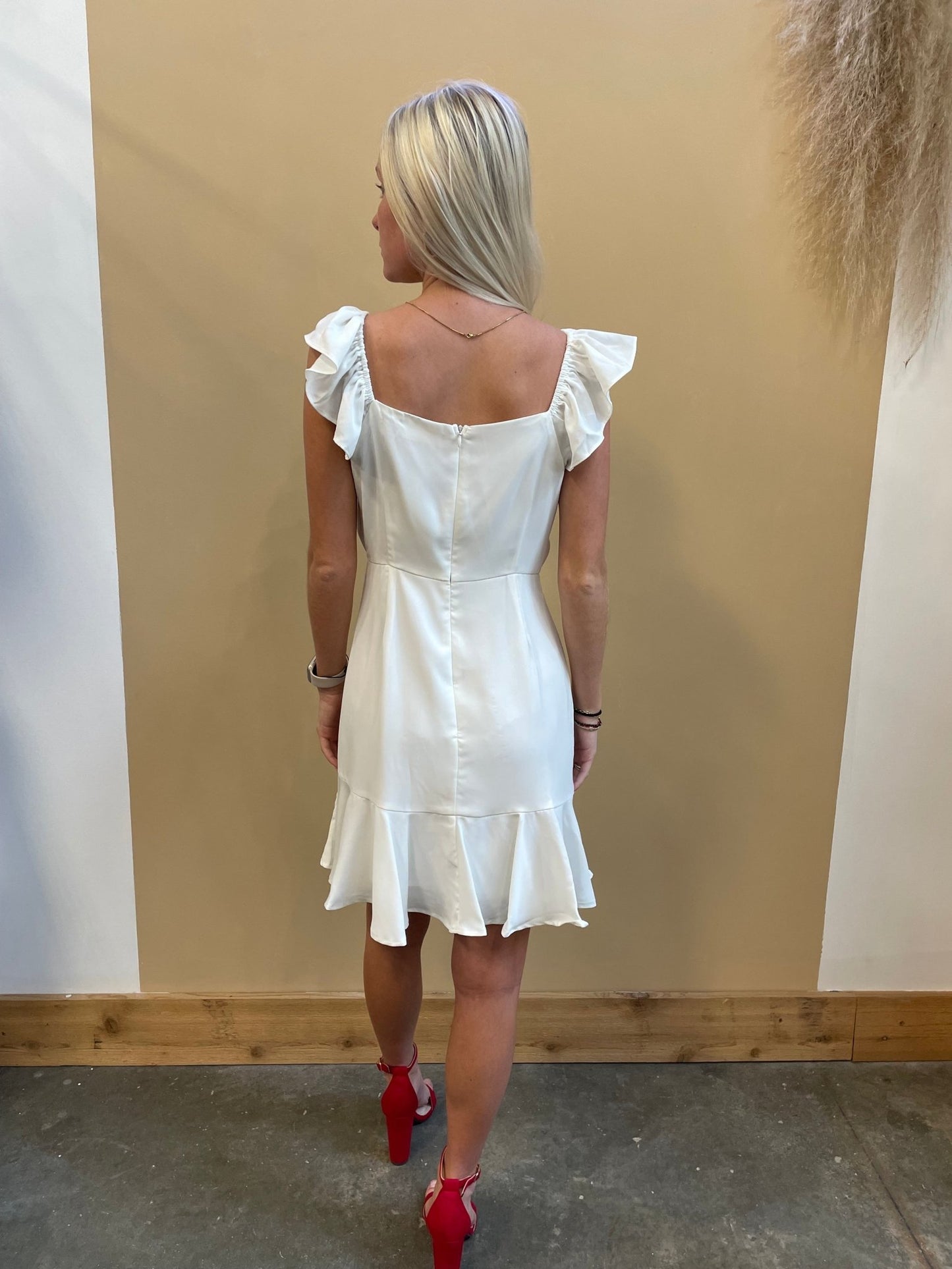 Sweet Pea Dress - Arete Style