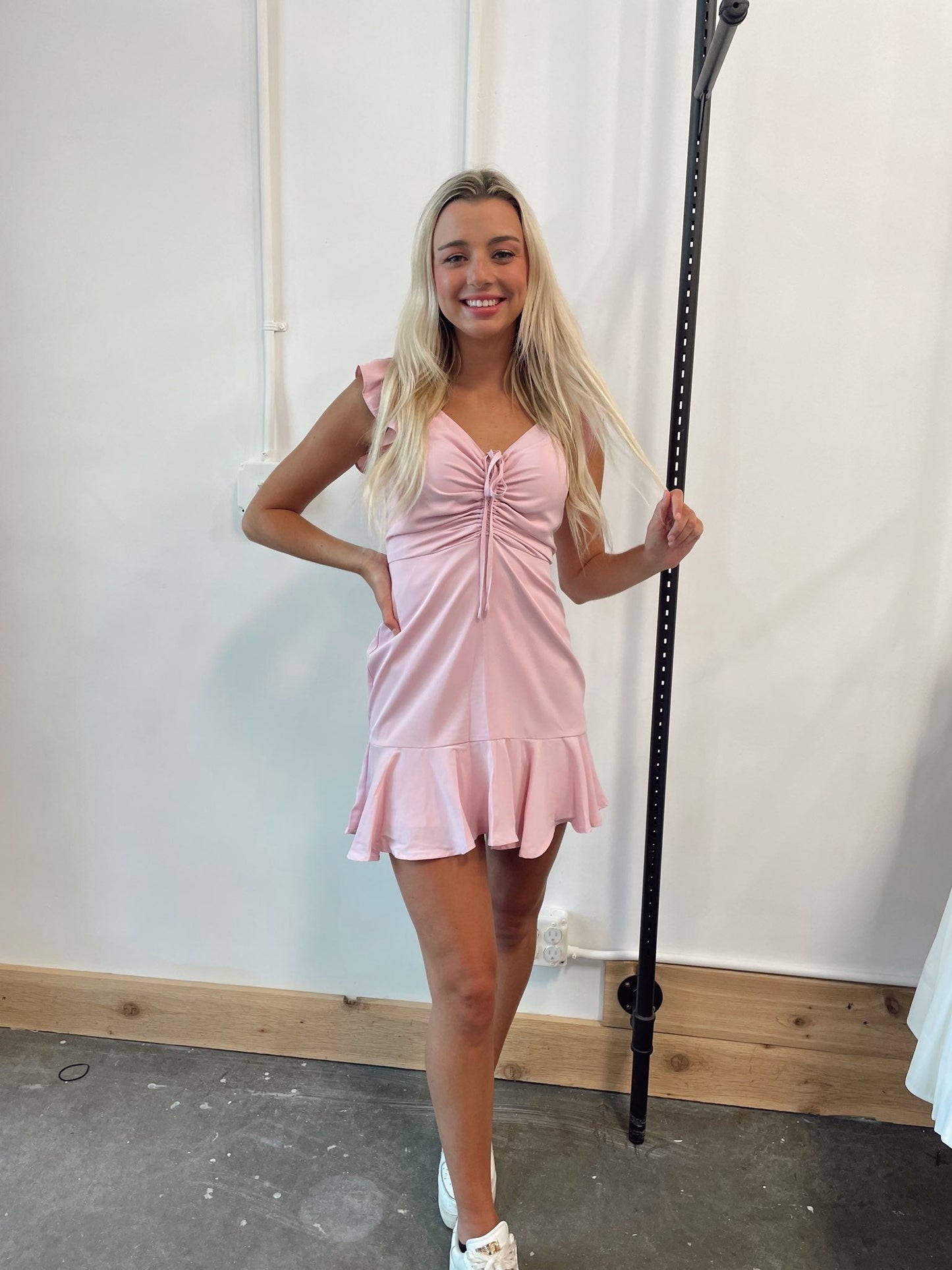 Sweet Pea Dress - Arete Style