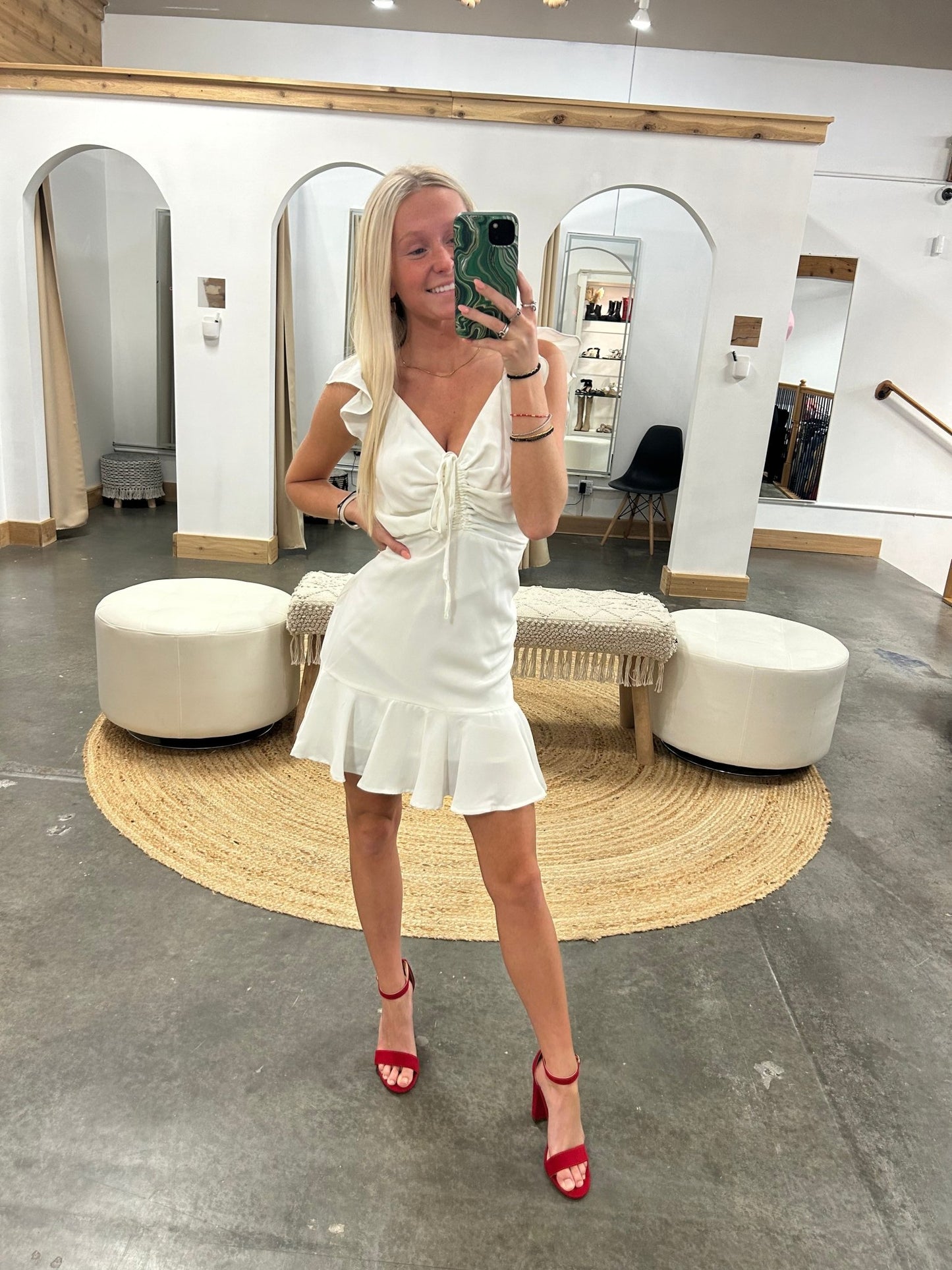 Sweet Pea Dress - Arete Style