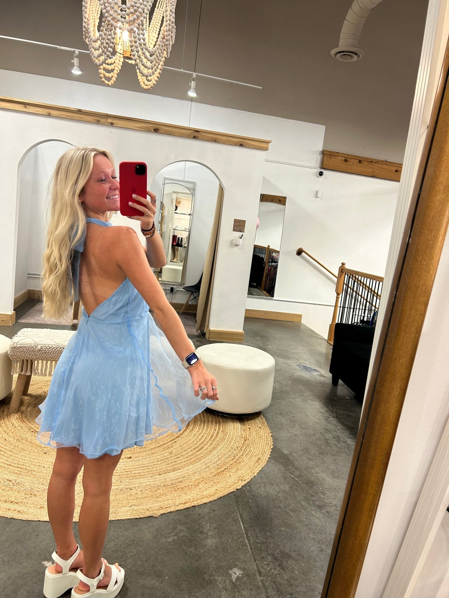 Tinsley Dress - Arete Style