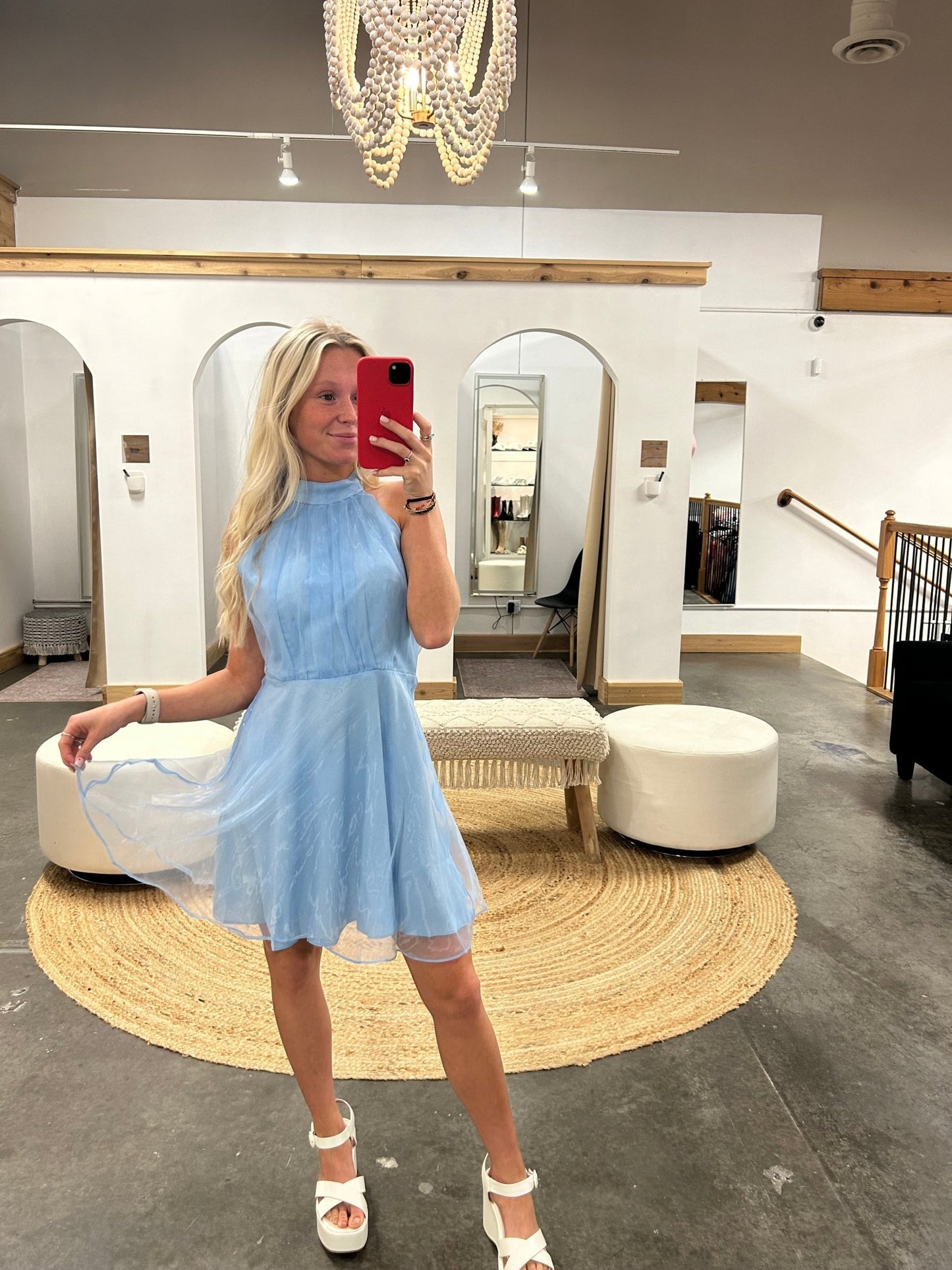 Tinsley Dress - Arete Style