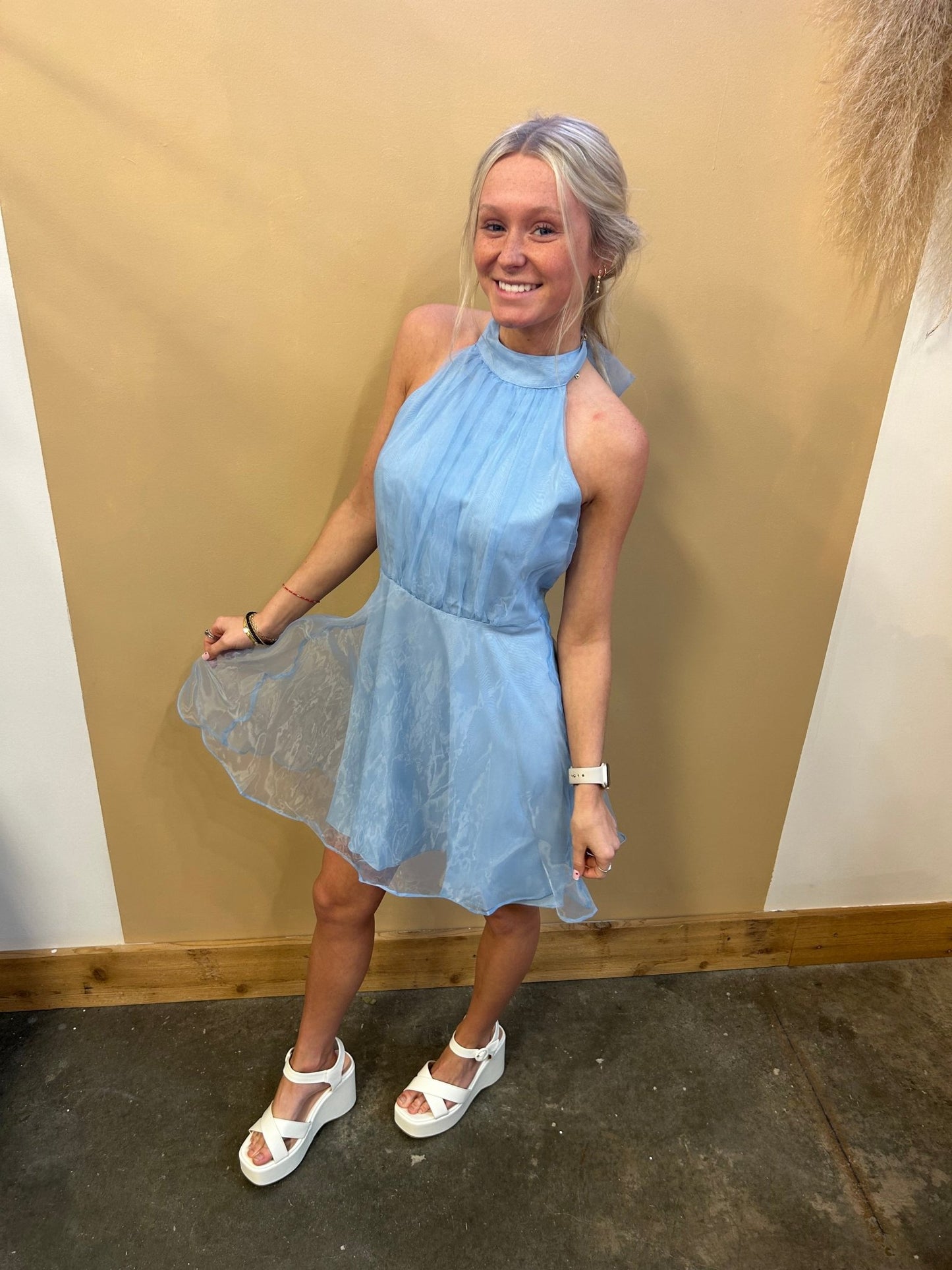 Tinsley Dress - Arete Style