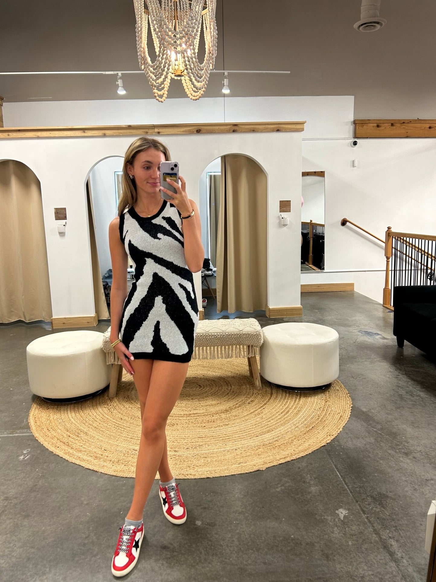 Wild At Heart Dress - Arete Style