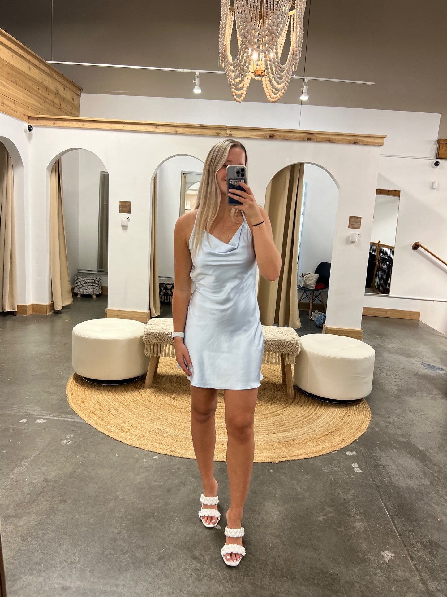 Zenita Dress - Arete Style