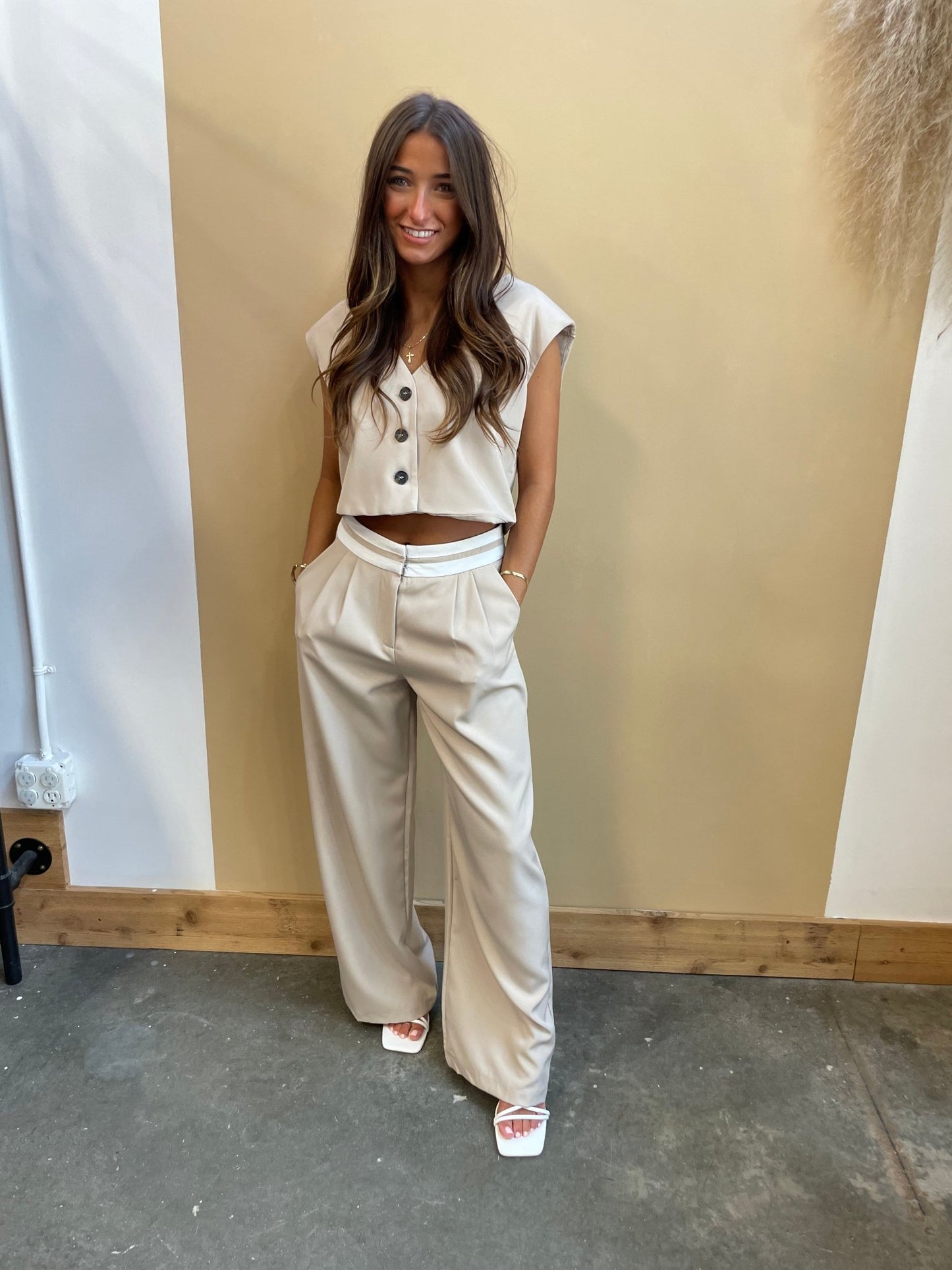 Zoe Pants - Arete Style