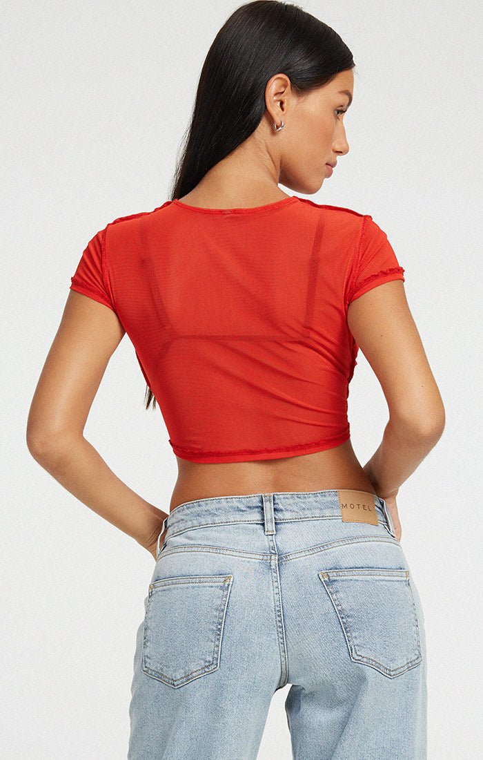 Zorave Top - Arete Style