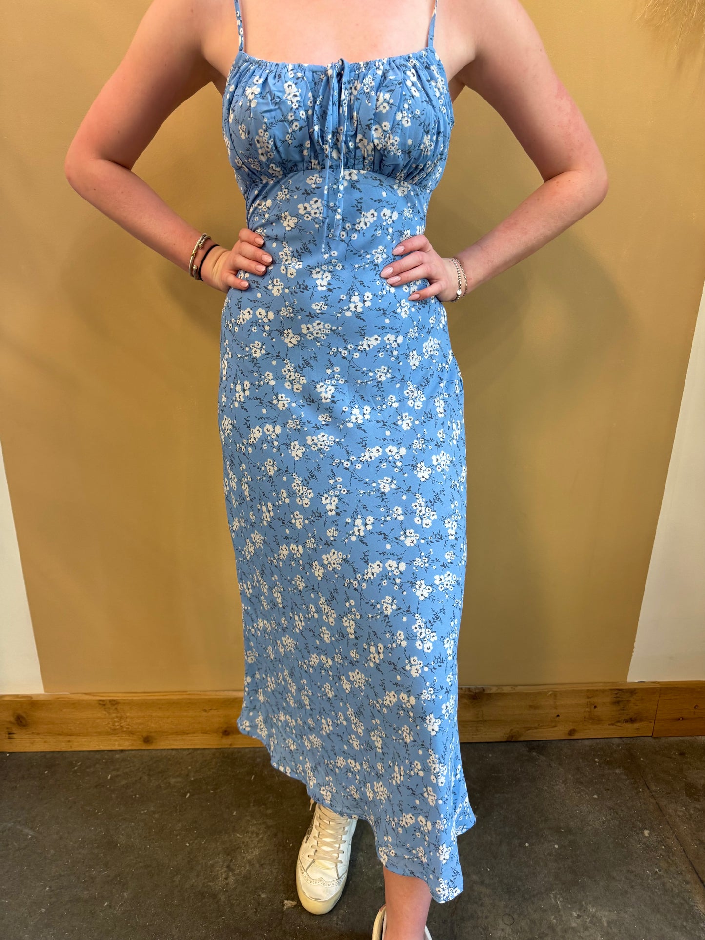 Sydney Midi Dress