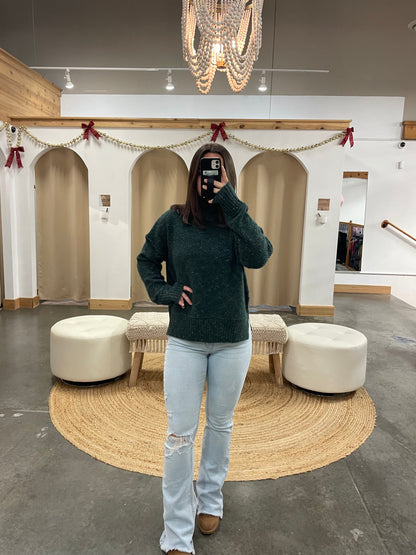 Nadia Turtleneck Sweater