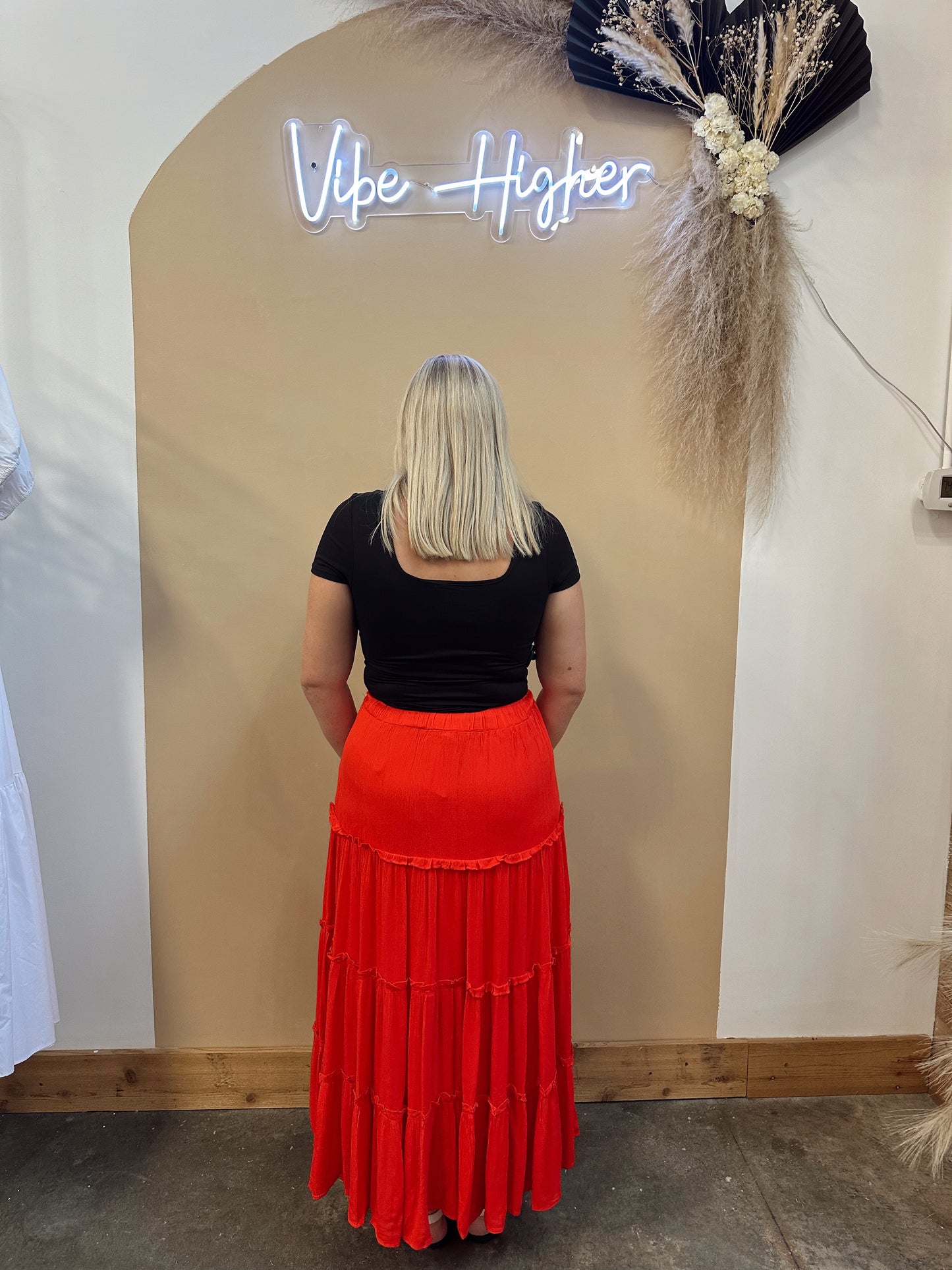 Mary Maxi Skirt
