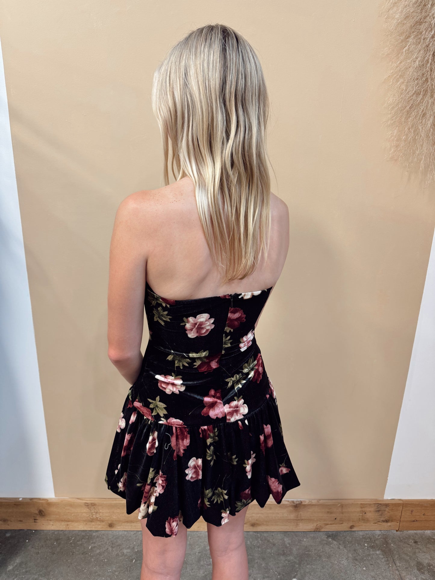 Bianca Mini Dress