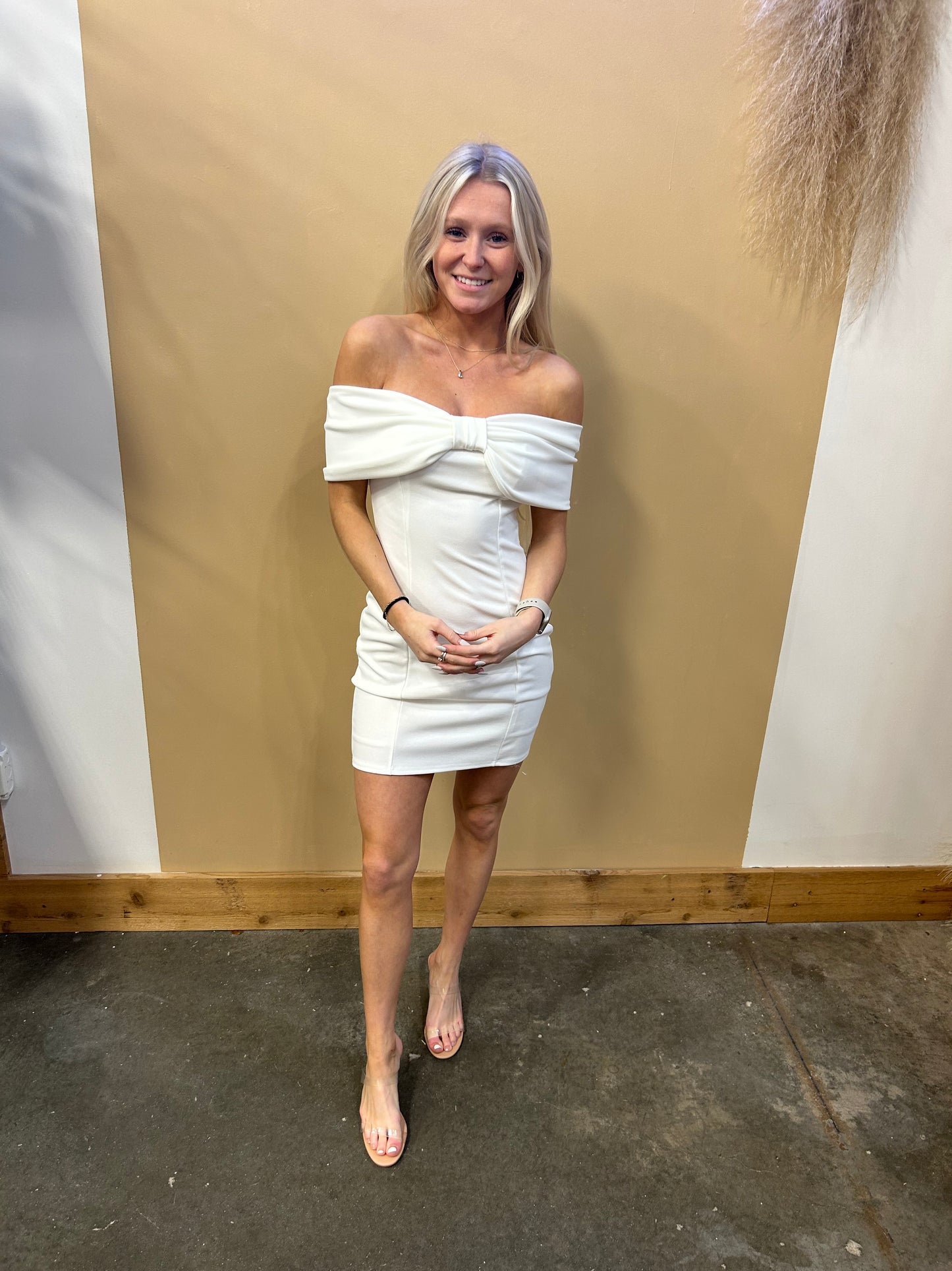Bailey Bow Dress