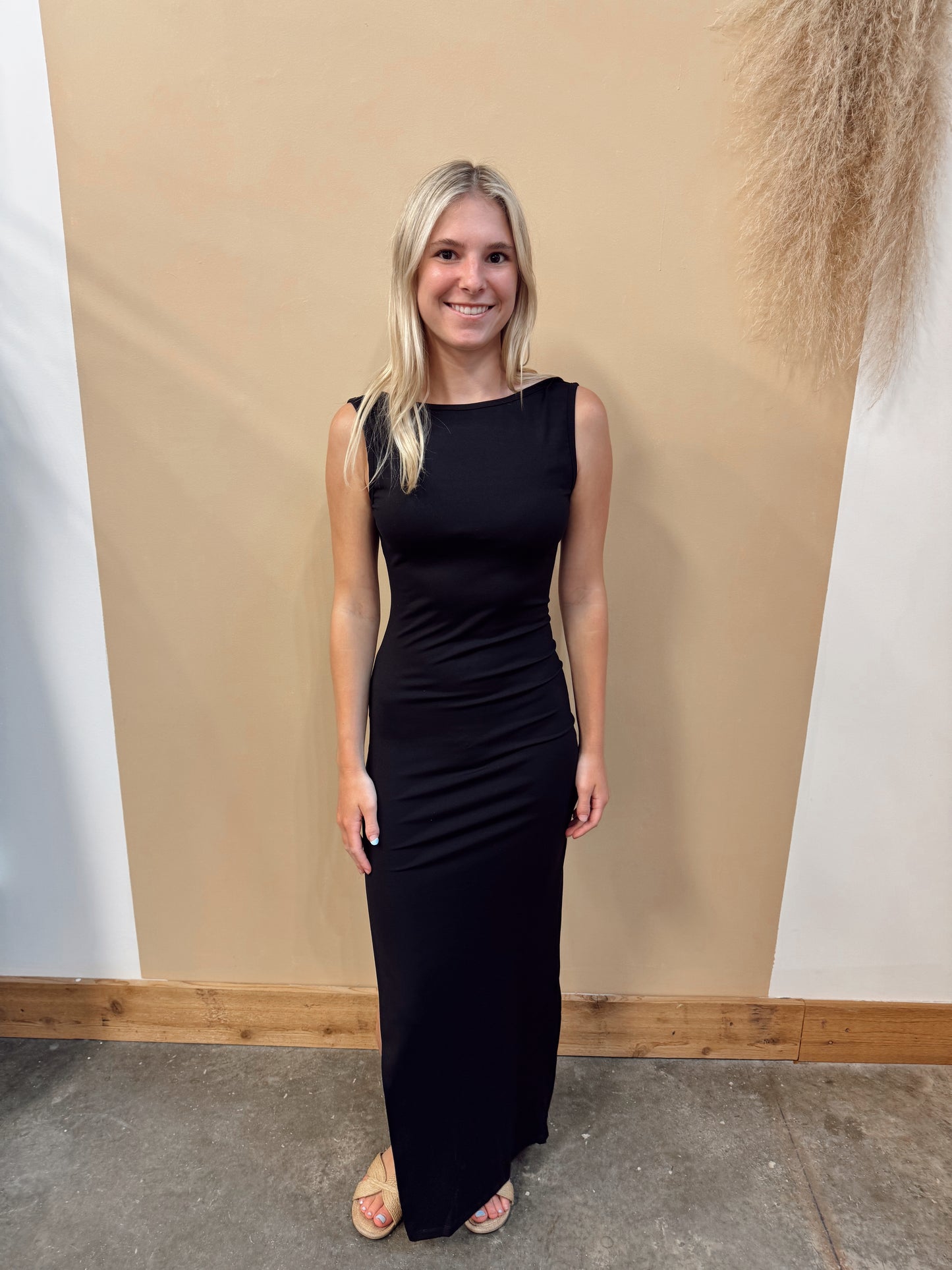 Elizabeth Maxi Dress