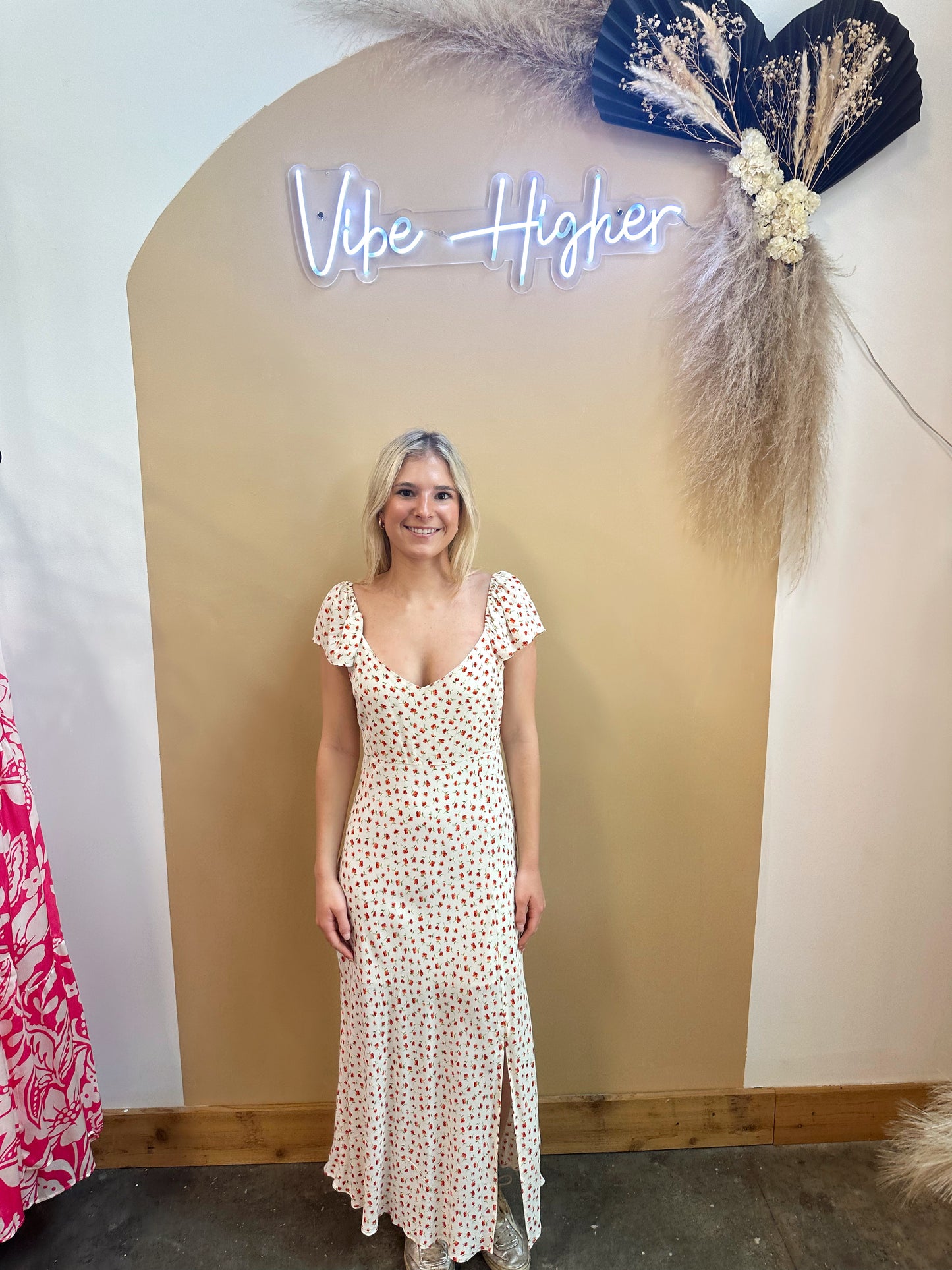 Becca Midi Dress