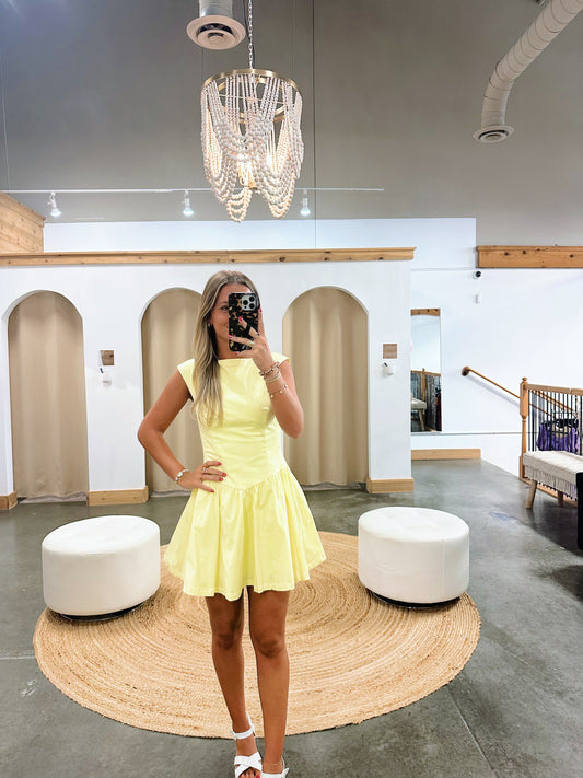 Melody Mini Dress