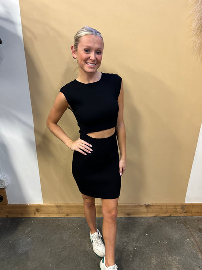 Gio Cut Out Dress