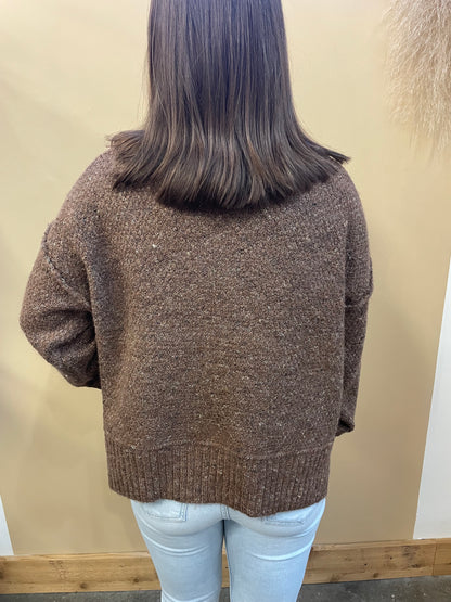 Nadia Turtleneck Sweater