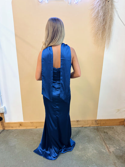 Sophia Strapless Maxi Dress