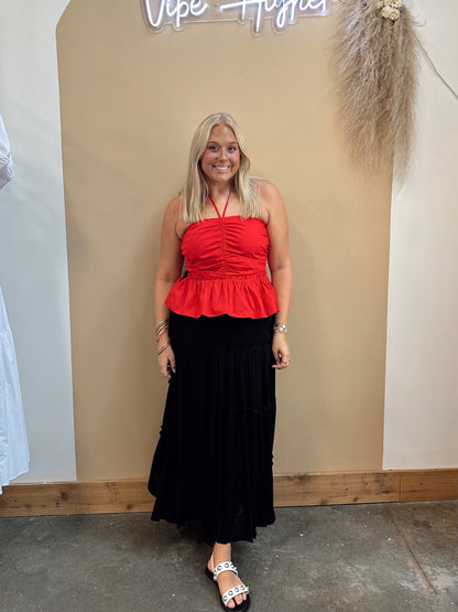 Mary Maxi Skirt