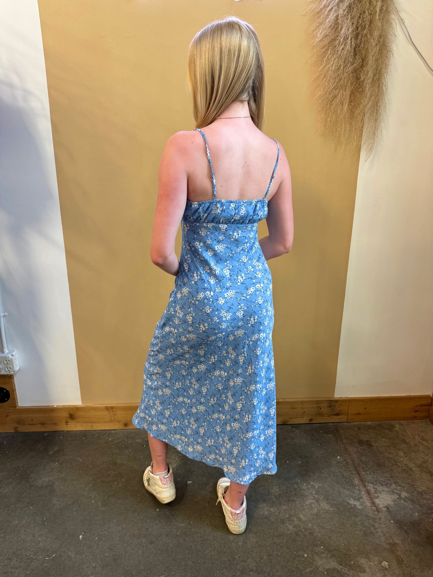 Sydney Midi Dress