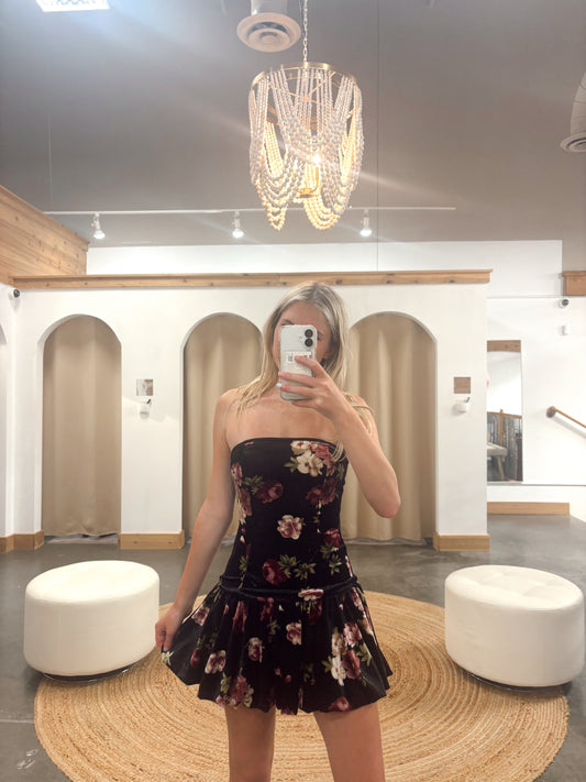 Bianca Mini Dress