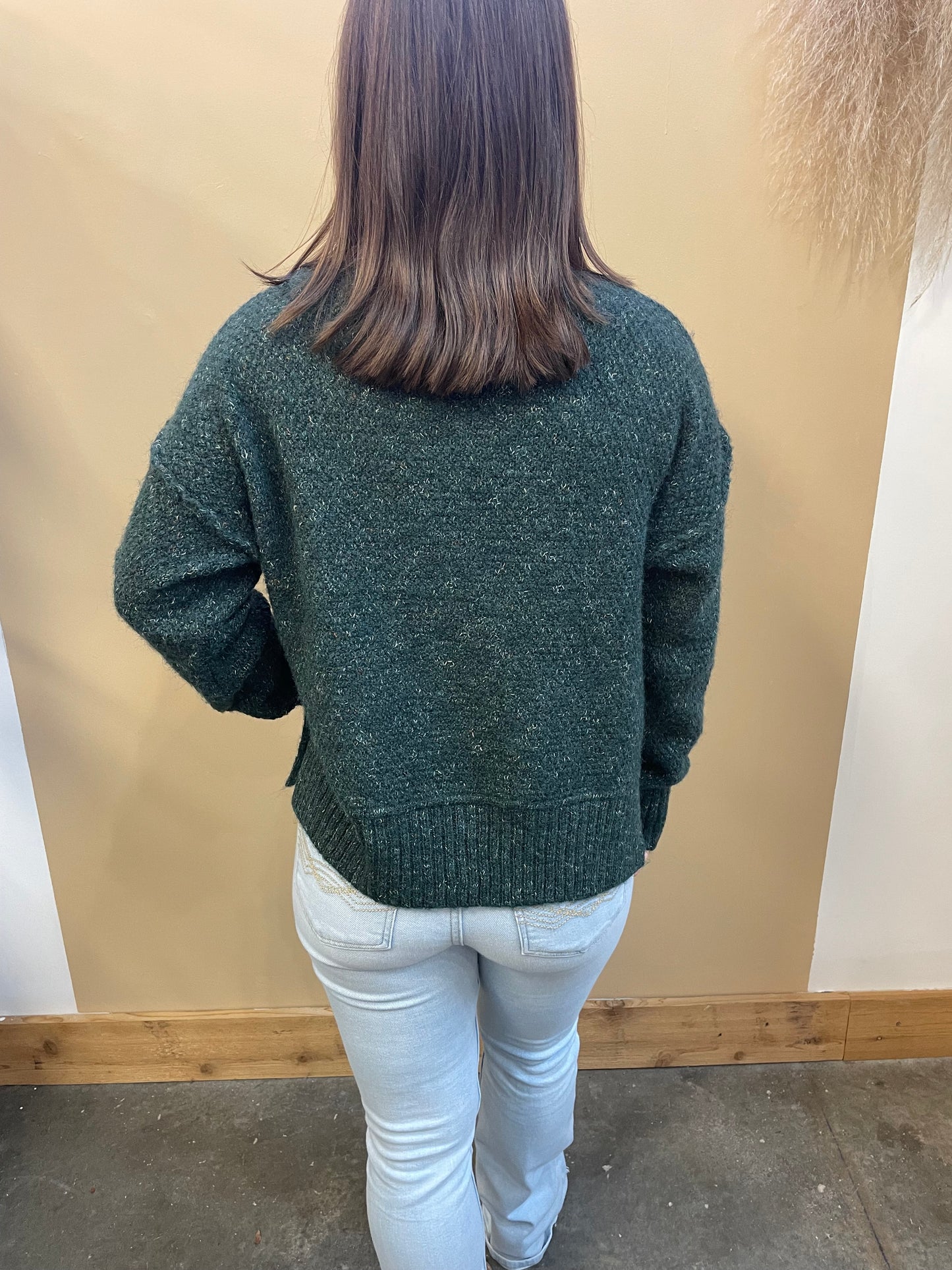 Nadia Turtleneck Sweater