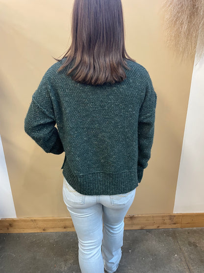 Nadia Turtleneck Sweater