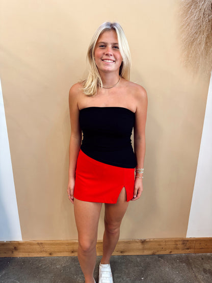Katherine Mini Skirt