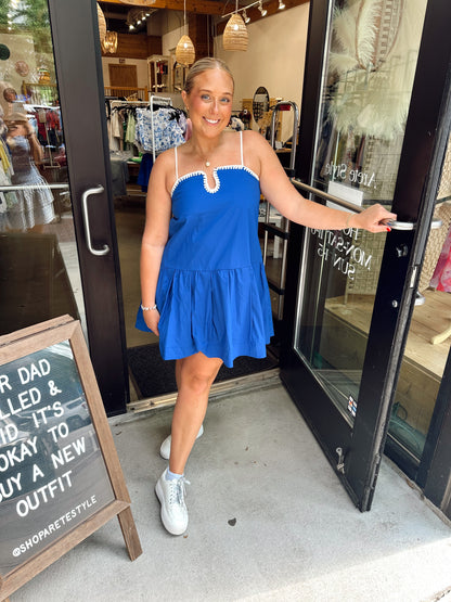 Elizabeth Stitch Dress