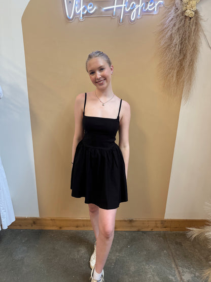 Evelyn Mini Dress