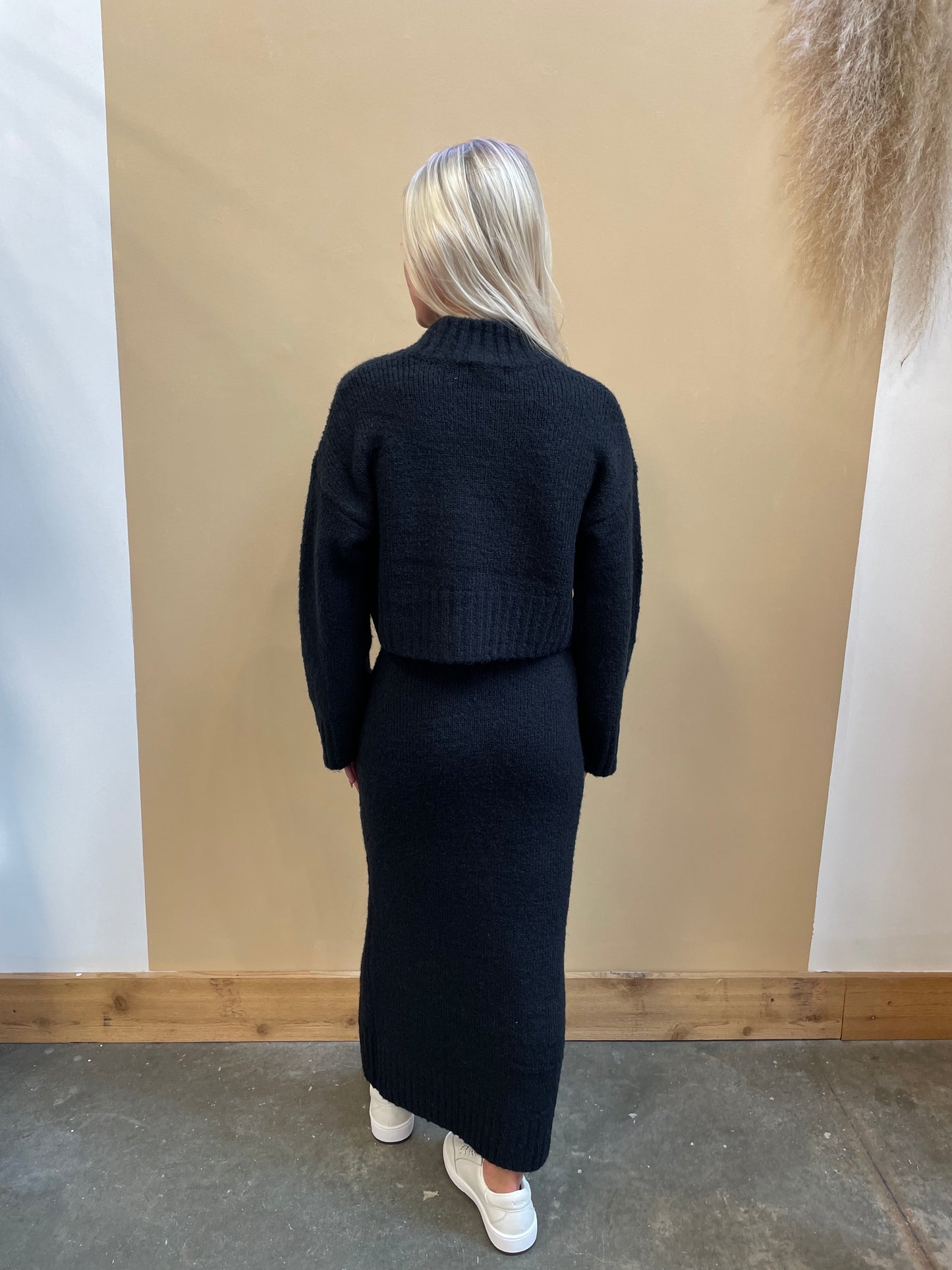 Kennedy Sweater Top