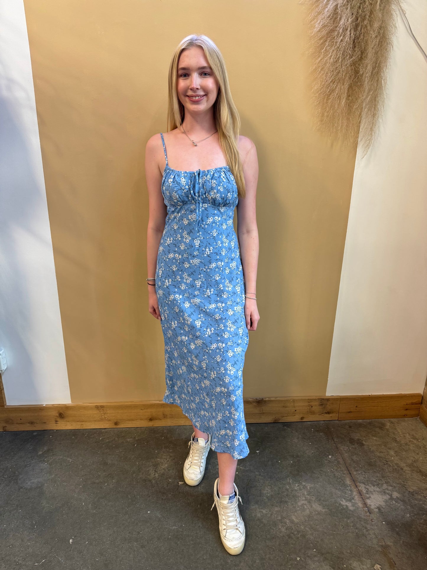 Sydney Midi Dress