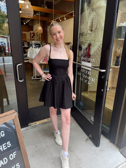 Evelyn Mini Dress