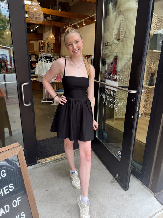 Evelyn Mini Dress