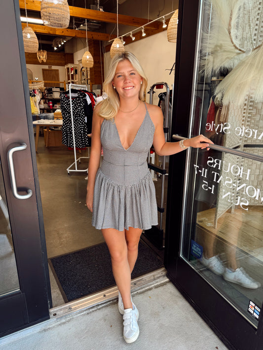 Ivy Mini Dress