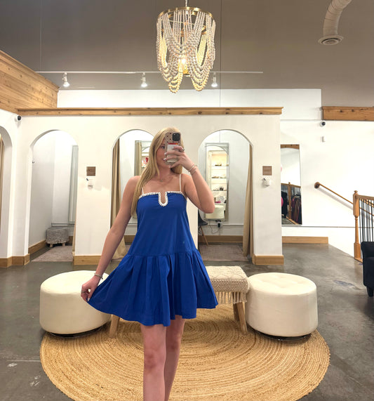Elizabeth Stitch Dress