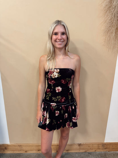 Bianca Mini Dress
