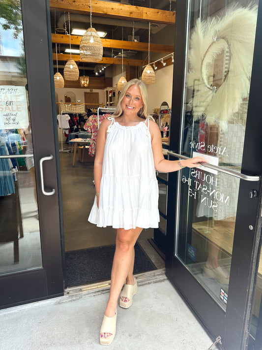 Caroline Dress