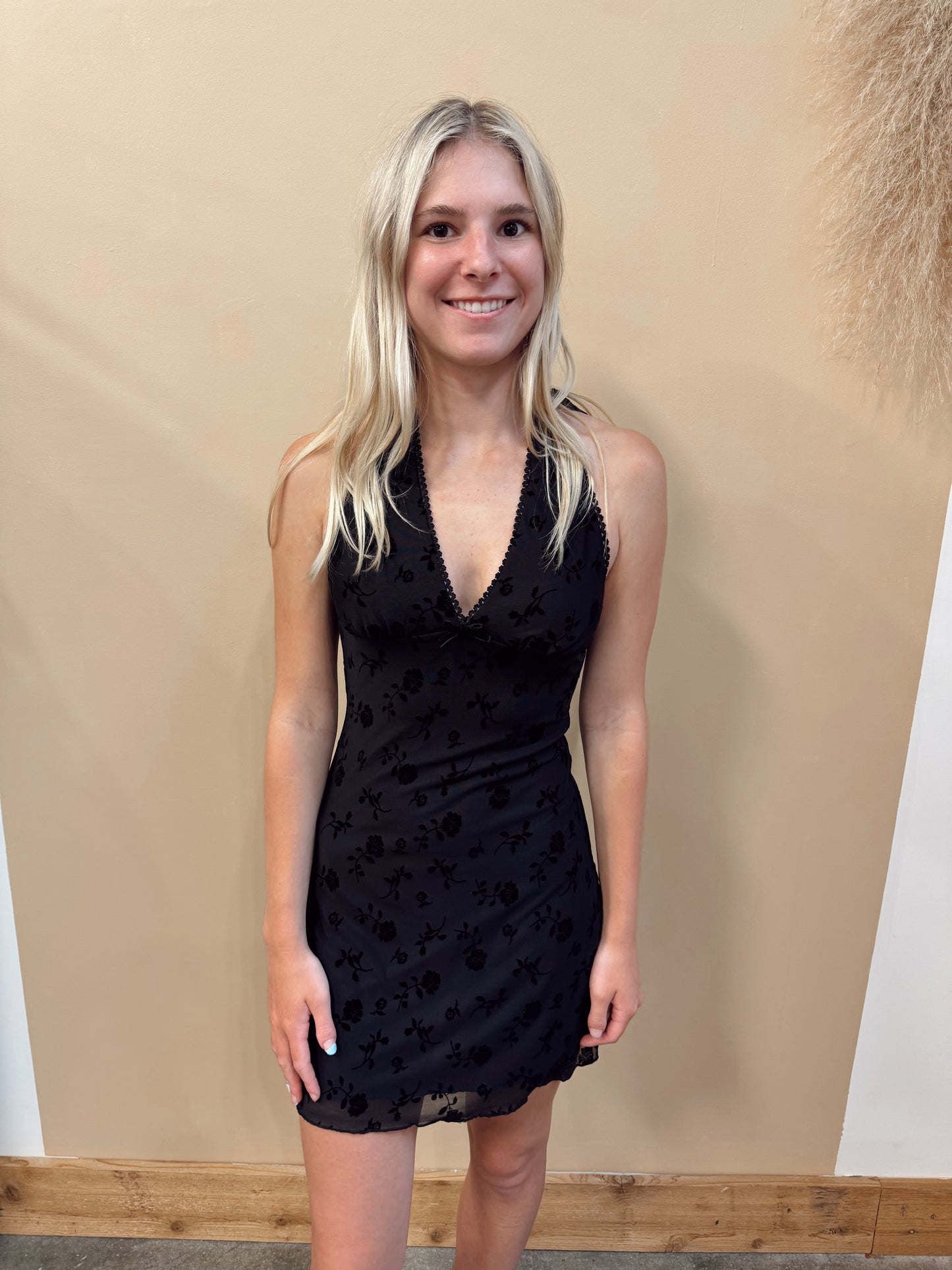 Margaret Mini Dress