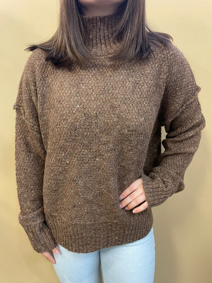 Nadia Turtleneck Sweater