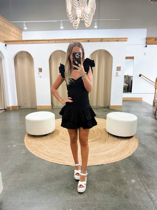 Maria Mini Dress