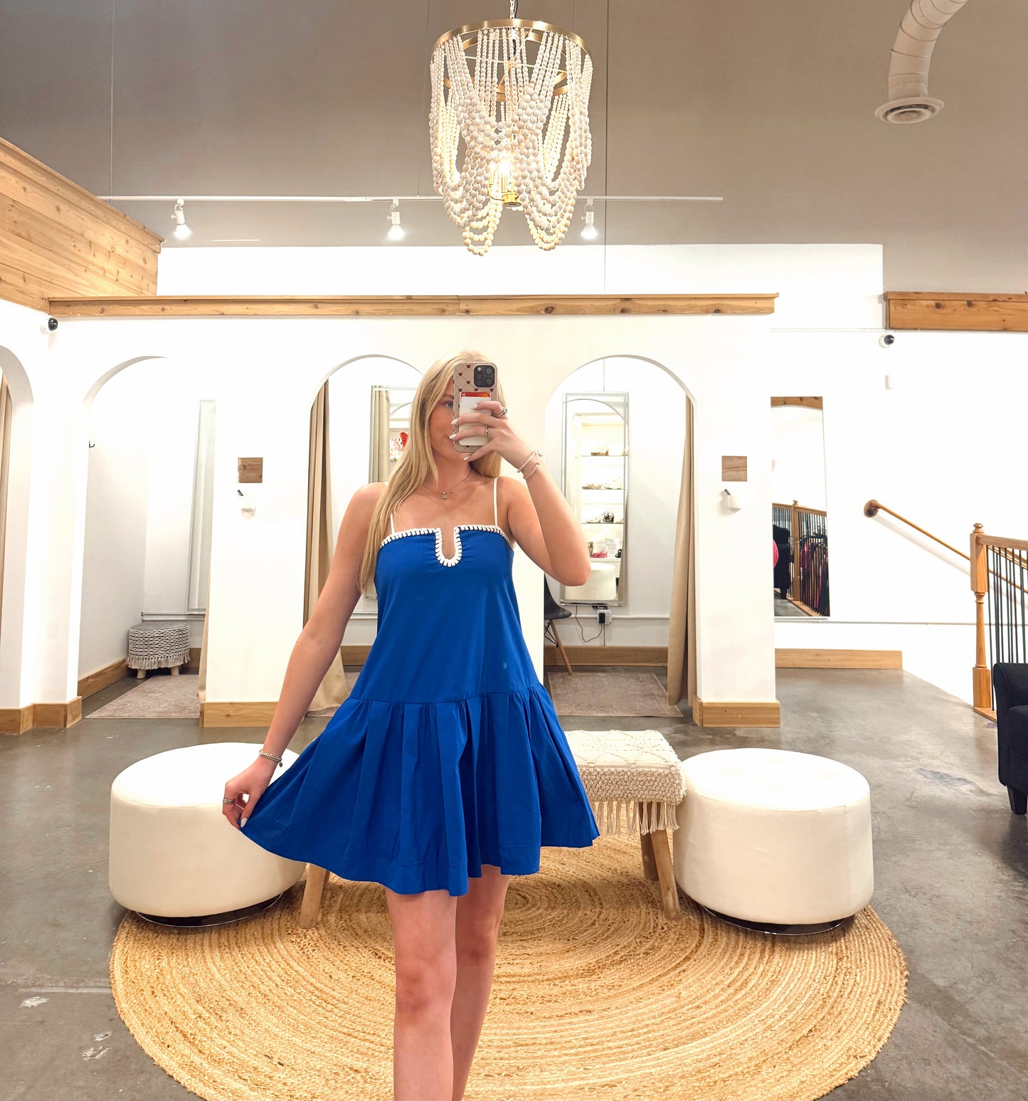 Elizabeth Stitch Dress