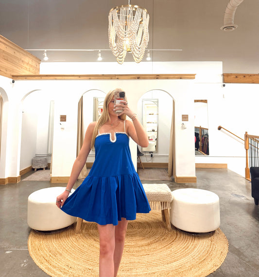 Elizabeth Stitch Dress