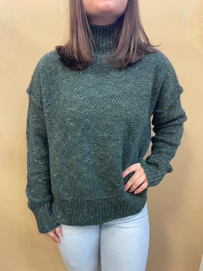Nadia Turtleneck Sweater