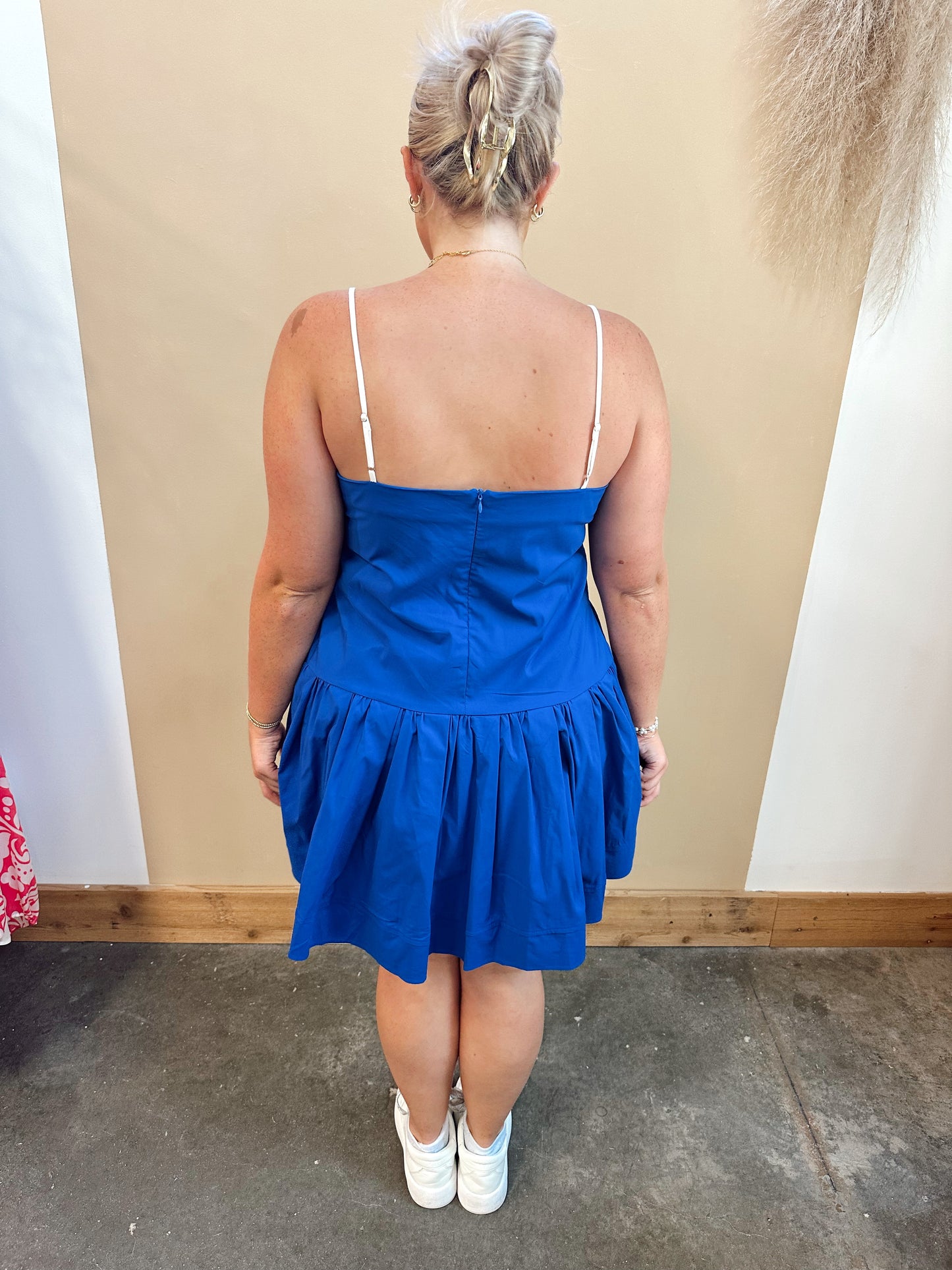 Elizabeth Stitch Dress