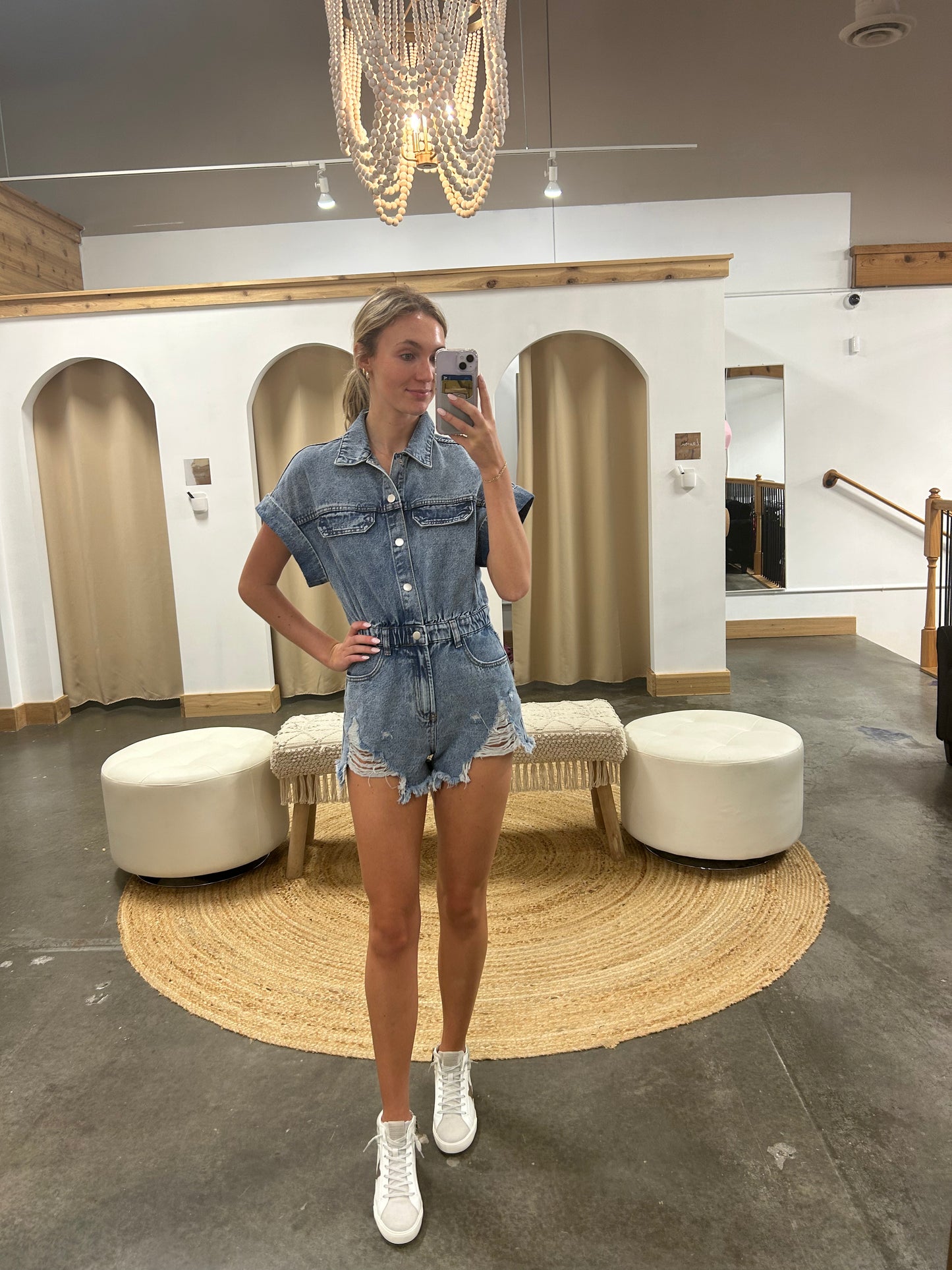 All Your Reasons Romper