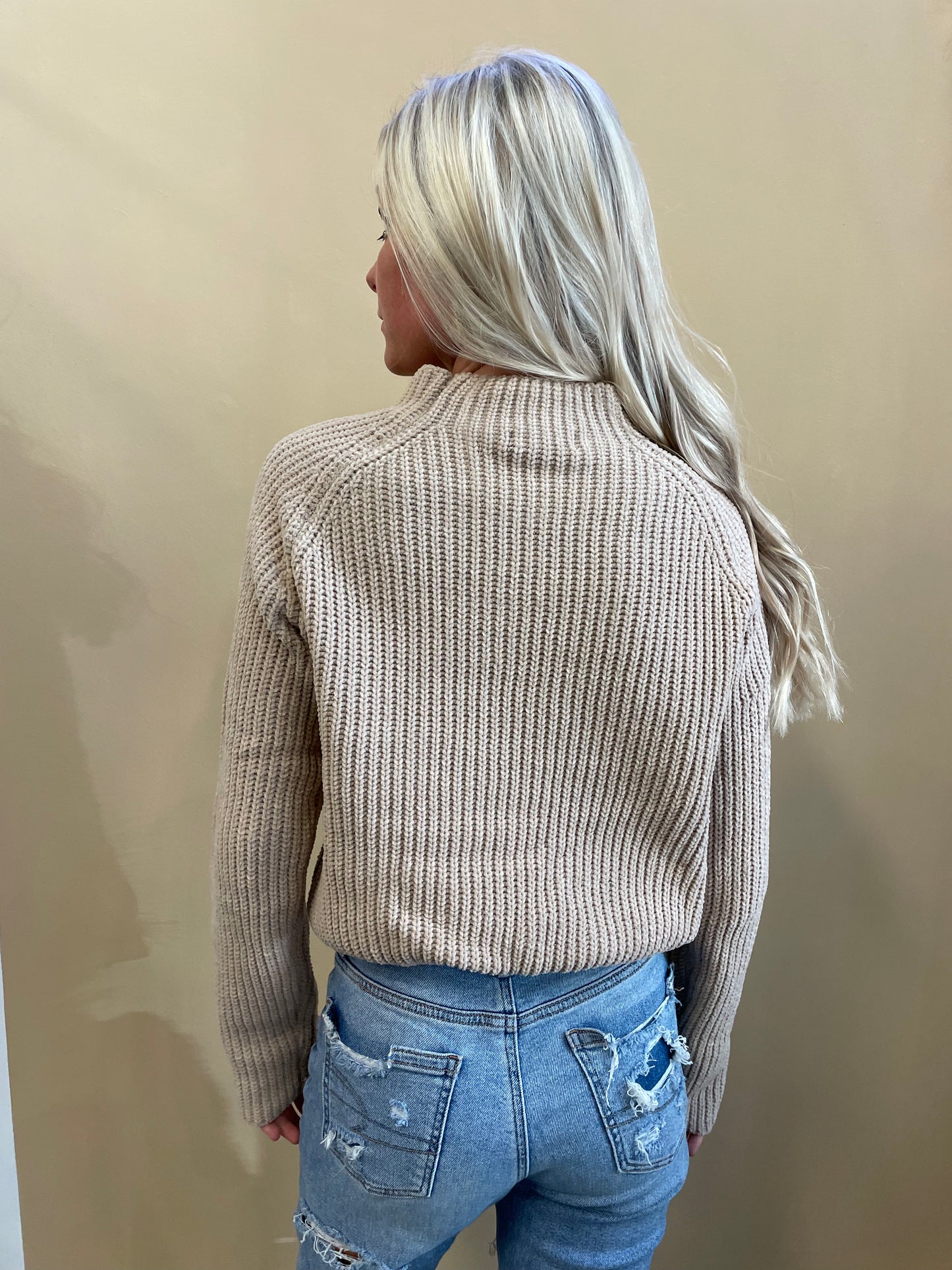 Ali Knit Sweater
